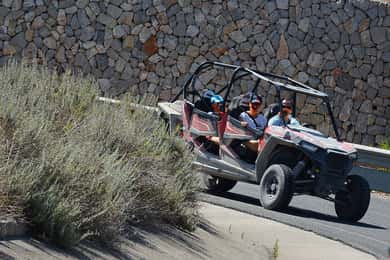 From East Mallorca: Guided Beach and Mountain Buggy Tour