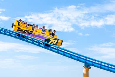 Parco divertimenti Mirabilandia: biglietto di ingresso per 2 giorni