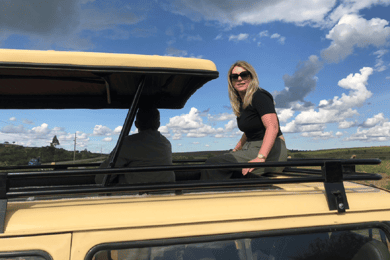 Lake Mburo National Park with Equator, Game Drive & Cruise