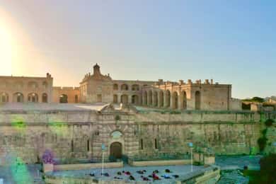 Malta: Game of Thrones Location Yoga Kurs