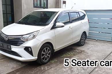Bali: Aluguel de carro ou van particular com motorista