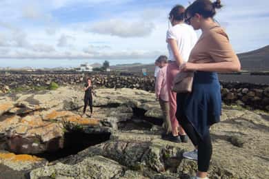 Lanzarote: Tour di trekking nel Parco Naturale di Timanfaya