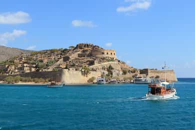 Fra Elounda til Heraklion: Privat flyplasstransport