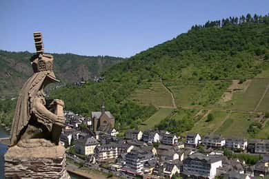 Cochem: Privater geführter Rundgang