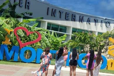 Aeroporto Sangster: Traslado Privado de 1 Sentido para Falmouth