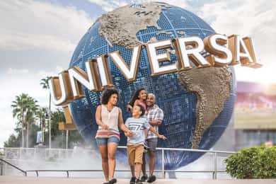 Orlando: Universal Studios 2-Park Express Pass
