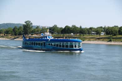 Königswinter: cruzeiro fluvial até Remagen com guia ao vivo