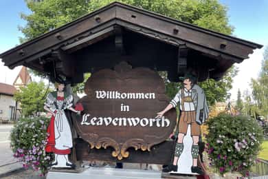 From Seattle/Kirkland/Bellevue: Leavenworth Exclusive Tour
