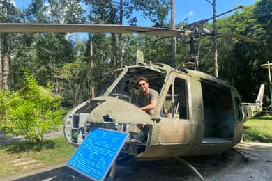 HCM: War Remnants Museum & Independence Palace Walking Tour