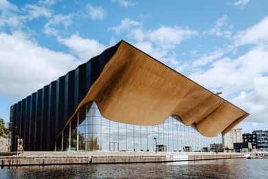 Kristiansand: Höjdpunkter tur m / Kristiansand Museum biljett