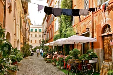 Rome: The Undergrounds of Trastevere Tour with Private Guide