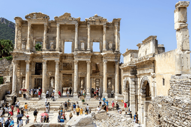 EPHESUS PRIVAT TUR: ENDAST FÖR GÄSTER PÅ GUIDEN KRISNING Anpassningsbar