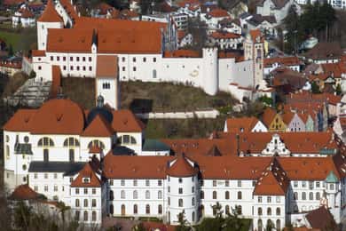 Füssen: Private geführte Wandertour