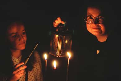 Edinburgh: School of Magic - Workshop 'Maak je eigen toverstaf'