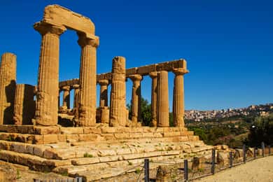 Agrigento: Valley of the Temples Private Walking Tour
