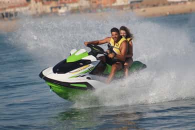 Albufeira: Jet Ski verhuur