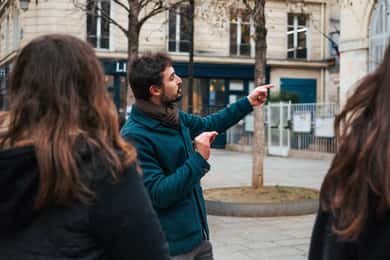 Paryż: Treasures of the Marais Walking Tour