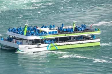 Walking Tour, Cave & Maid of the Mist