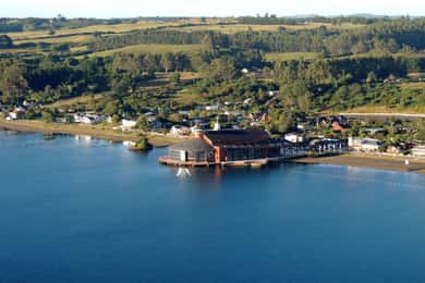 Puerto Varas: tour di mezza giornata a Frutillar e Llanquihue