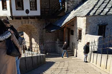 From Dubrovnik: Day Trip to Mostar and Kravica Waterfall
