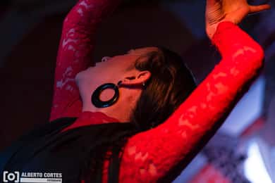 Valencia: Flamenco bij Toro y La Luna met drankjes of diner