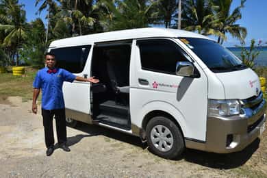 Boracay: Privat transfer från Caticlan flygplats till Boracay: Privat transfer från Caticlan flygplats till Boracay