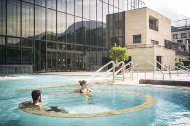 Ingresso Pools Terme Merano