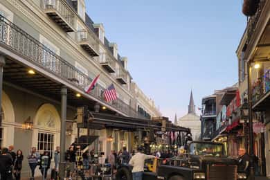 New Orleans: Film- und TV-Show-Tour