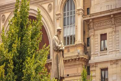 The Story of Leonardo da Vinci Private Guided Tour