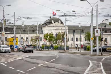 Vanuit Wenen: dagtour door de grote stad Bratislava