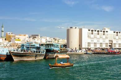 Dubai: Dolda pärlor och stadens höjdpunkter Privat skräddarsydd rundtur