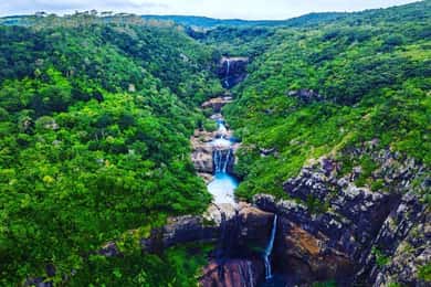 Mauritius: 7 Waterfalls Hike with Lunch and Hotel Transfers