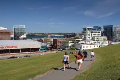 Halifax: excursão a pé para grupos pequenos com a cidadela e o museu