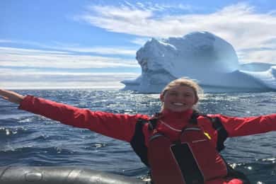 St. John’s: Small Group Tour with Iceberg Quest Boat Cruise