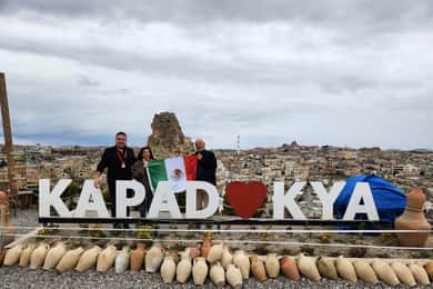 Full Day Private Tour; Mix of Red and Green Tour/Cappadocia