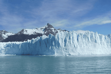 El Calafate: Visita guiada de um dia ao Glaciar Perito Moreno e navegação
