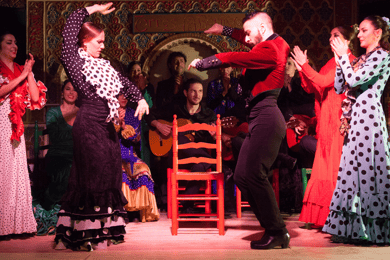 Madri: passeio a pé pela cidade velha e show de flamenco