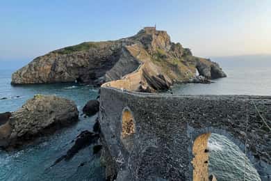 Bilbao: Gaztelugatxe, Bermeo, Mundaka, Gernika i wycieczka winiarska