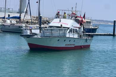 Excursión de medio día en barco en Agadir: Pesca, barbacoa de pescado y baño