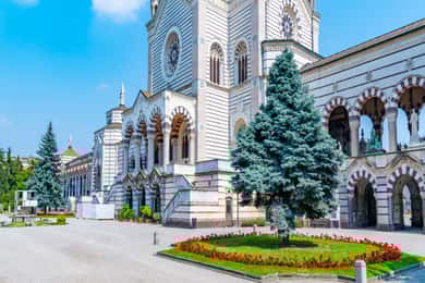 Milan: Private Guided Tour of the Cimitero Monumentale
