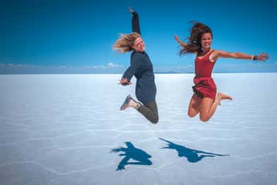 Uyuni: Guided 3-Day Tour Salt Flats & Avaroa National Park