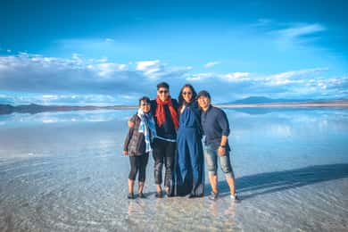 From Uyuni: Full-Day Guided Trip to Salar de Uyuni