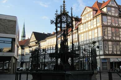 Hannover: excursão a pé guiada privada