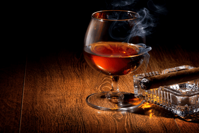 Las Vegas: Mobsters, kasinon och Speaky Bar Crawl