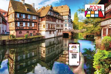 Pass Alsace : The Best of Alsace in your Pocket