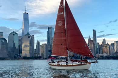Nueva York: ¡Navega por el skyline de Nueva York con estilo!