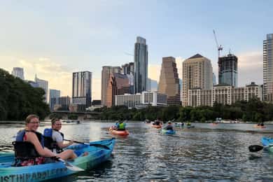 Austin: Skyline Tour