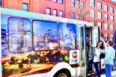 Denver: City Highlights, Views, and Secret Spots Bus Tour