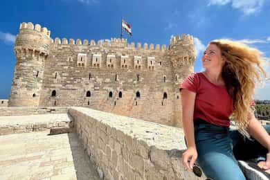 From Cairo: Alexandria Day Tour with Lunch