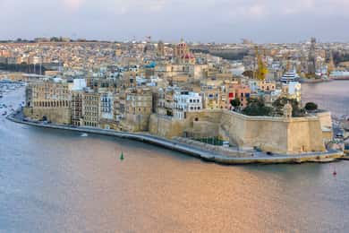 Von Sliema aus: Kreuzfahrt durch Maltas Häfen und Buchten